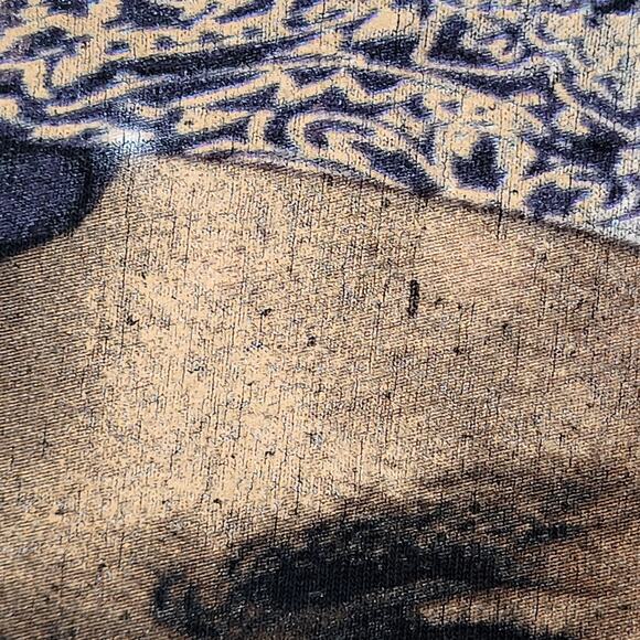 Tupac Shakur Shirt Womens Large 20x26 All-Eyez-On-Me - Picture 9 of 11
